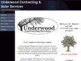 underwoodcontracting.com