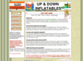 updowninflatables.com
