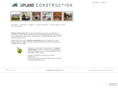 uplandconstruction.com