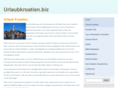 urlaubkroatien.biz