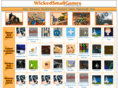 wickedsmallgames.com