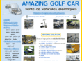 amazing-golf-car.com