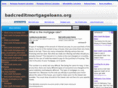 badcreditmortgageloans.org
