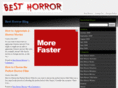 besthorror.com