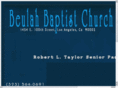 beulahbaptistlive.com