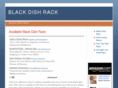 blackdishrack.com