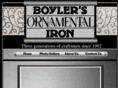 boyleriron.com