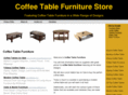 coffeetablefurniturestore.com