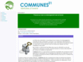 communes21.com