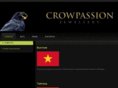 crowpassion.com