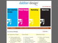 dabberdesign.com