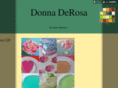 donnaderosa.com