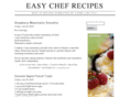 easychefrecipes.com