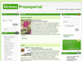 gruenes-presseportal.de