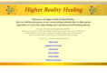 higherrealityhealing.com