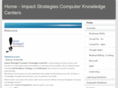 impactstrategies.biz