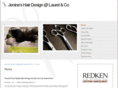 jenineshairdesign.com