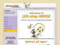 led-shopnorge.com