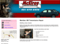 mcelroyautocenter.com