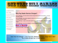 onetreehillgarage.com