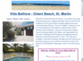 orientbeachvilla.com