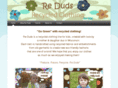 redudsclothing.com