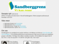 sandberggrens.com