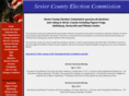seviercountyelection.com