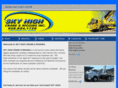 skyhighcrane.com