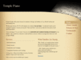 templepiano.com