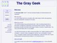 thegraygeek.com