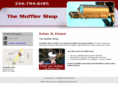 themufflershopdothan.com