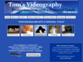 tomsvideography.com