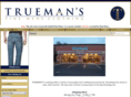 truemansmenswear.com