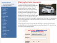 washingtonautoinsurancecompanies.com