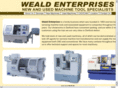 wealdmachinery.com