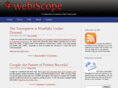 webiscope.com