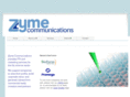 zymecommunications.com