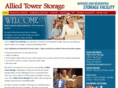 alliedtowerselfstorage.com