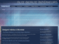 auxbeauxinterieurs.com