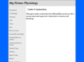 bigpicturephysiology.com