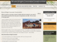 brucewrightconcrete.com