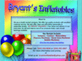 bryantsinflatables.com