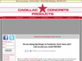 cadillacconcrete.com
