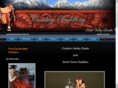 customharleyseat.com