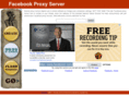 faceproxbook.com