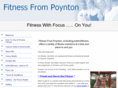 fitnessfrompoynton.com