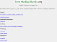 freemedicalbooks.org