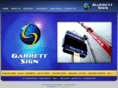 garrettsign.com