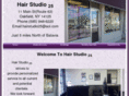 hairstudio25.com